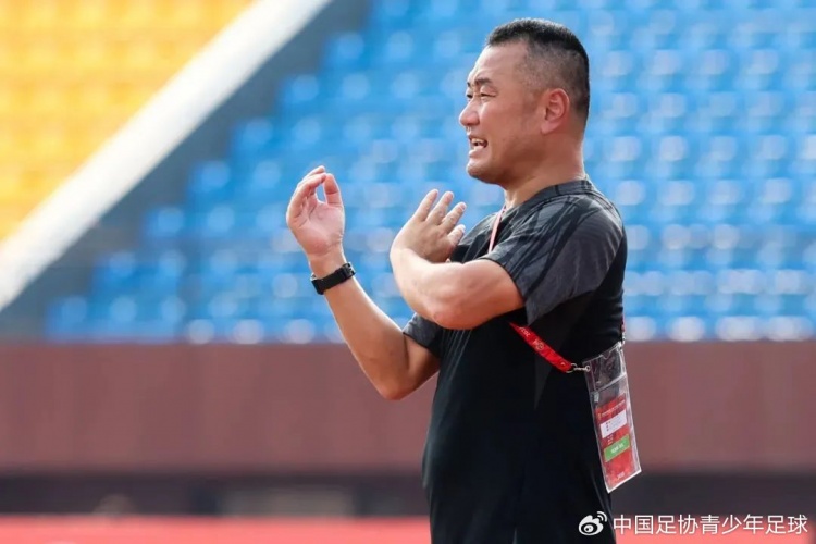  國(guó)少遭傷病侵?jǐn)_，上村健一：希望U17亞洲杯前可以全員恢復(fù)