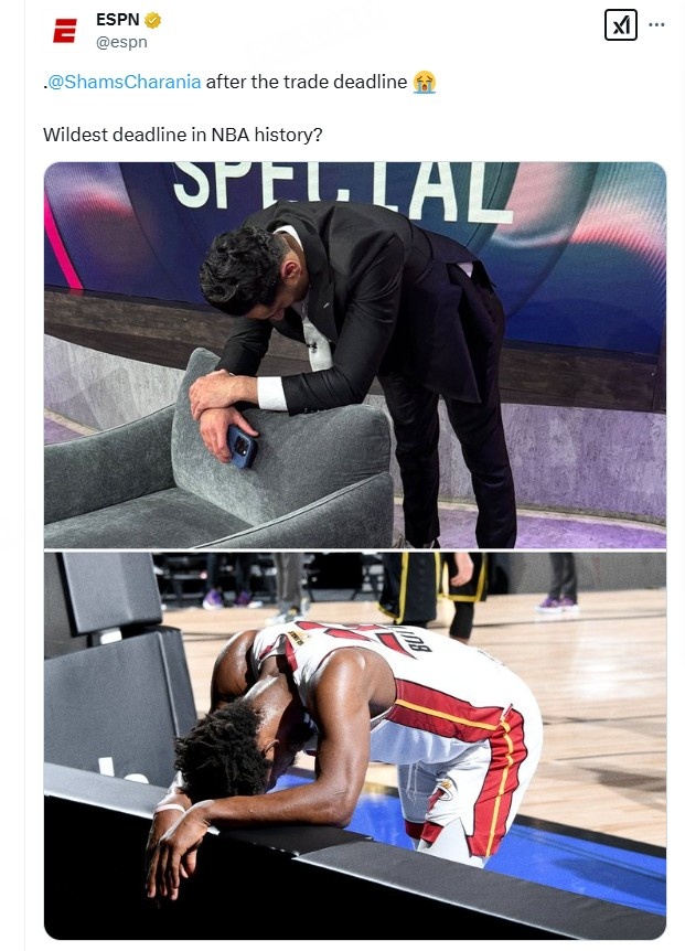  NBA史上最炸裂的截止日，30歲的他殺瘋了