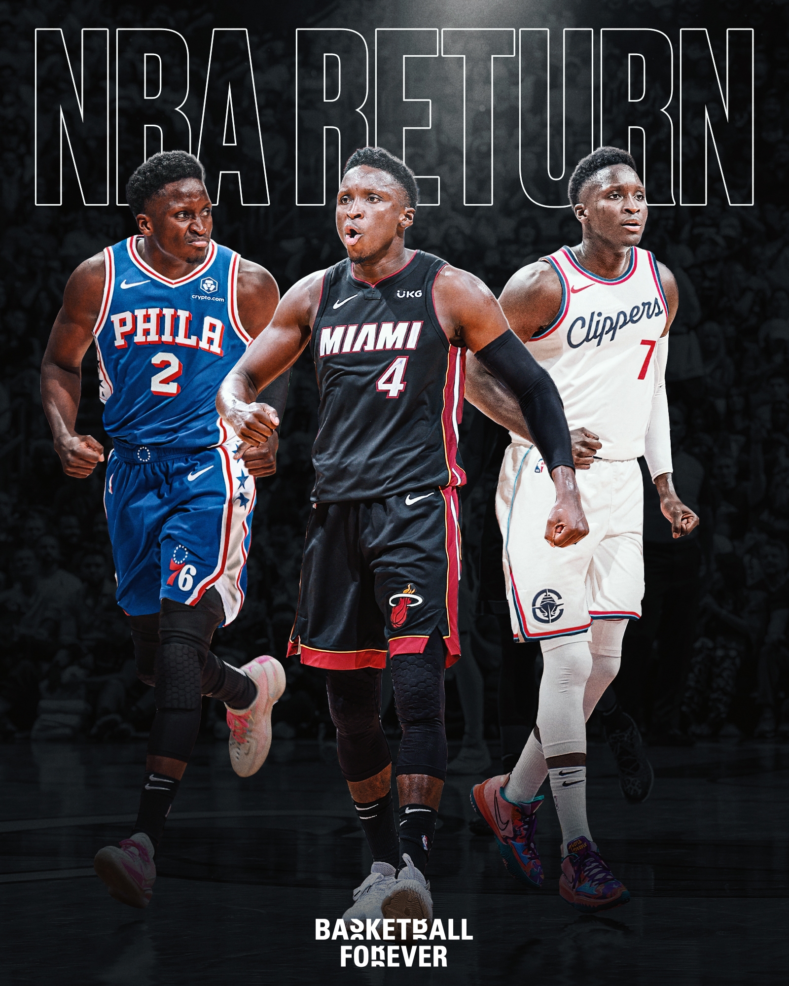  還想繼續(xù)征戰(zhàn)NBA！奧拉迪波：我還沒退役 我的油箱里還有一噸油