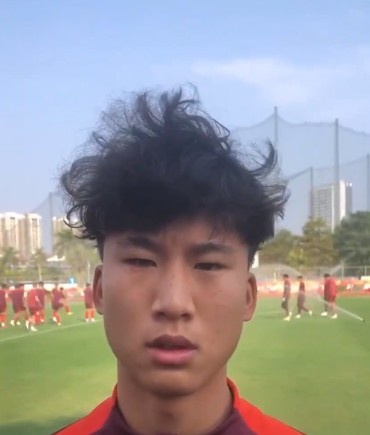  張志雄：沙特國青隊身體挺好的，每場都要自信拼盡全力拿下比賽