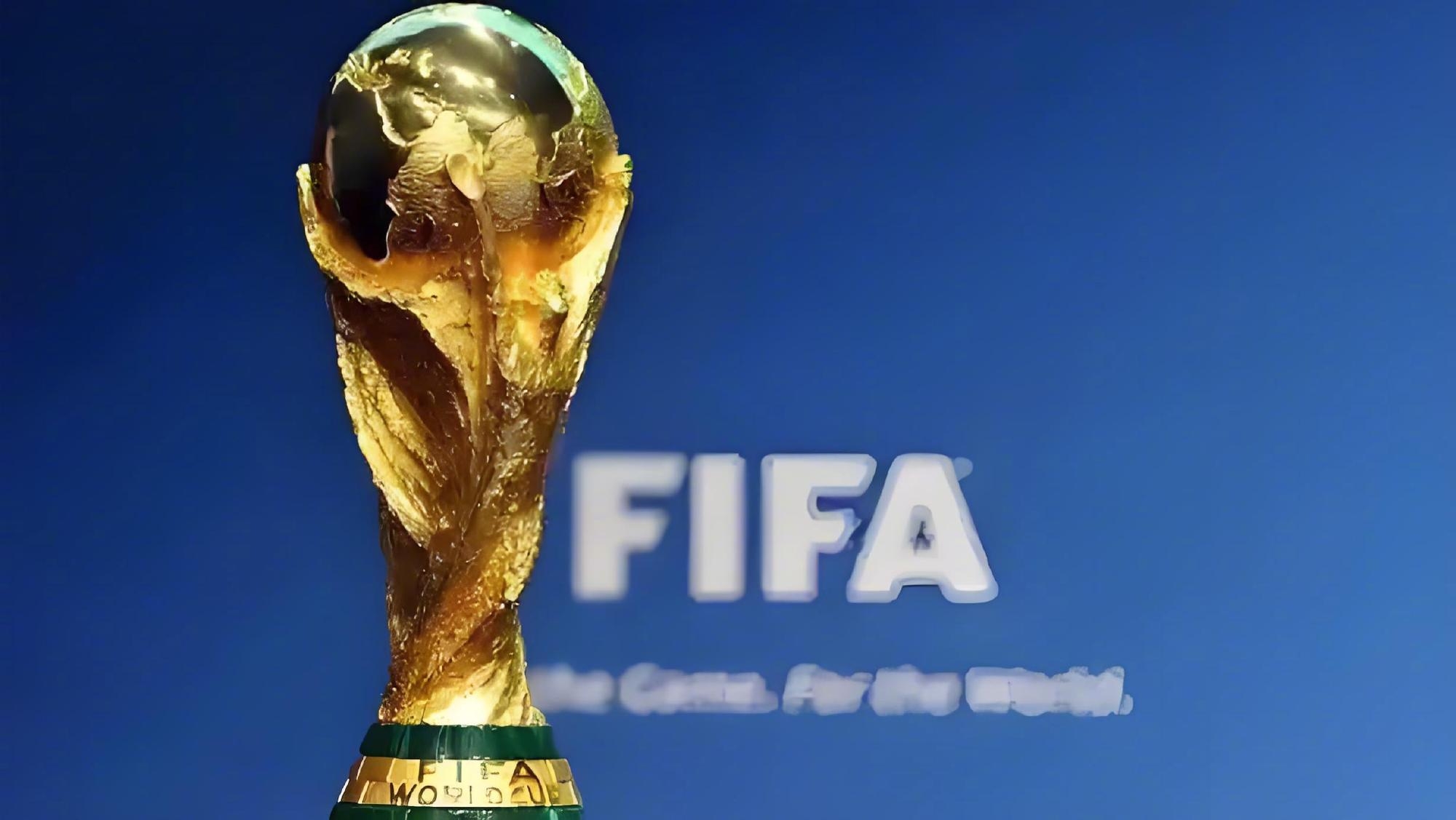  還想繼續(xù)擴軍？2026世界杯48隊分12組&8個小組第三也可出線