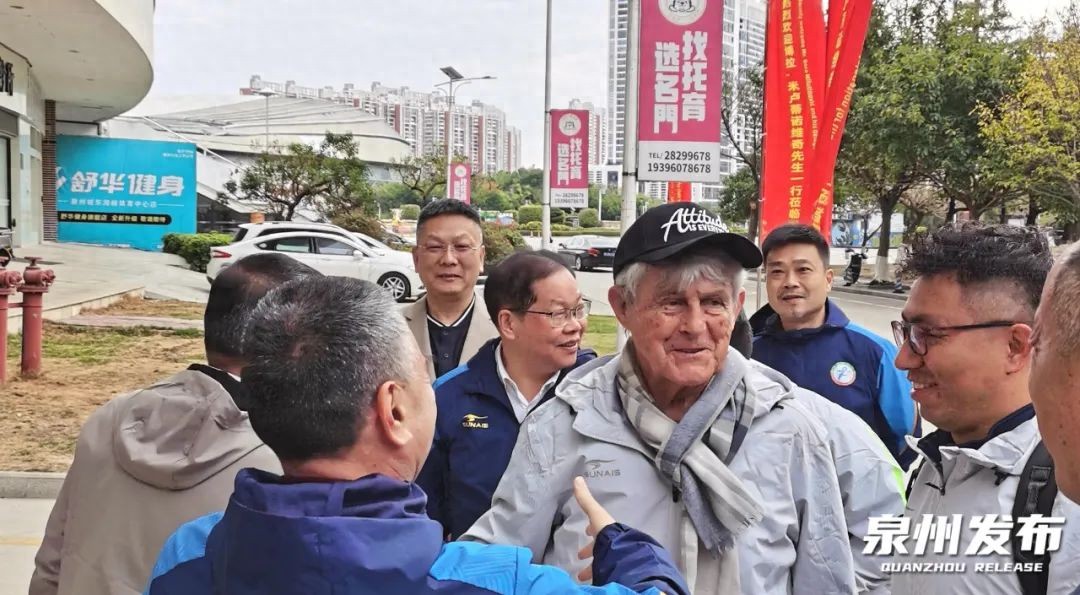  閩媒：米盧來(lái)泉開(kāi)展教練員專項(xiàng)培訓(xùn)，將指導(dǎo)福建南安女足訓(xùn)練