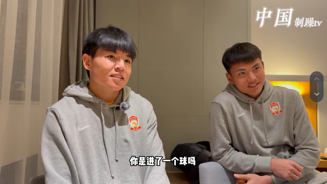  從馬競(jìng)梯隊(duì)回國(guó)！李昊：特別有想法未來繼續(xù)留洋，磨練后機(jī)會(huì)更多