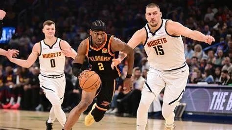  約基奇vs亞歷山大：誰不拿MVP，都很可惜