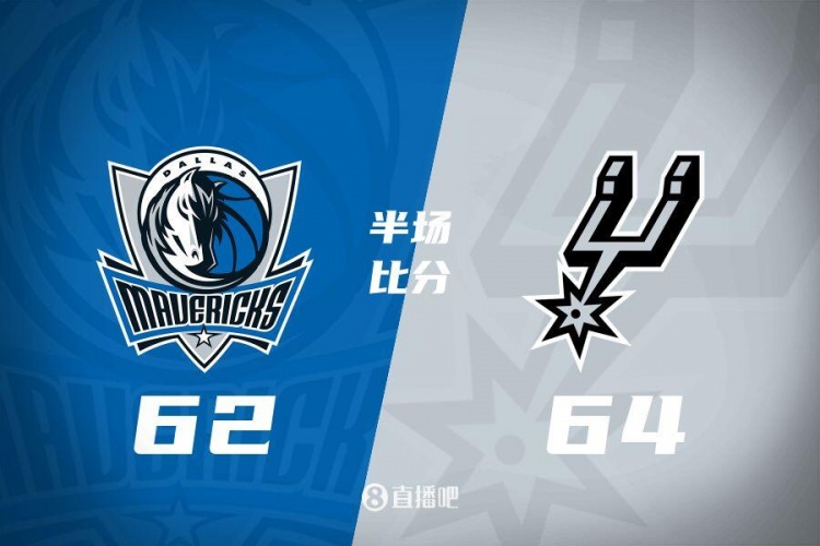  ?？怂?7+4+4 巴恩斯14分 馬刺次節(jié)轟44分半場領(lǐng)先獨(dú)行俠2分