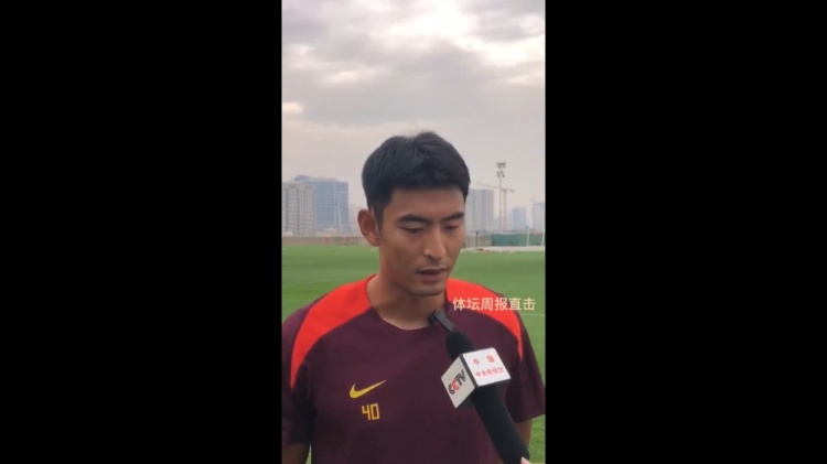  王子銘：球隊很多次演練了定位球攻防，應(yīng)該會把這方面做得更好