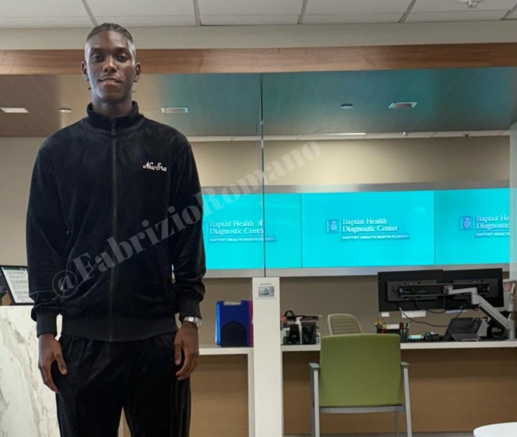  Here we go！羅馬諾：18歲厄瓜多爾前鋒奧班多租借加盟邁阿密國(guó)際