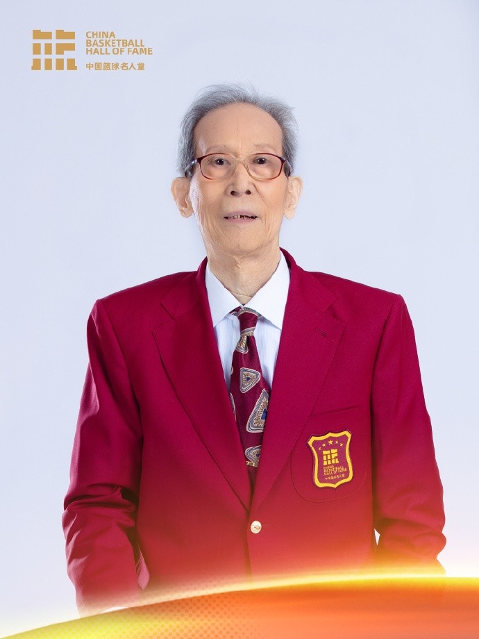  傳奇自傳承！2024年中國籃球名人堂入堂人物定妝照和大合影出爐！