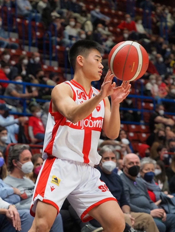  本季OTE場均14.1分6.6助！導演：趙維倫將前往遼寧備戰(zhàn)全運會U22