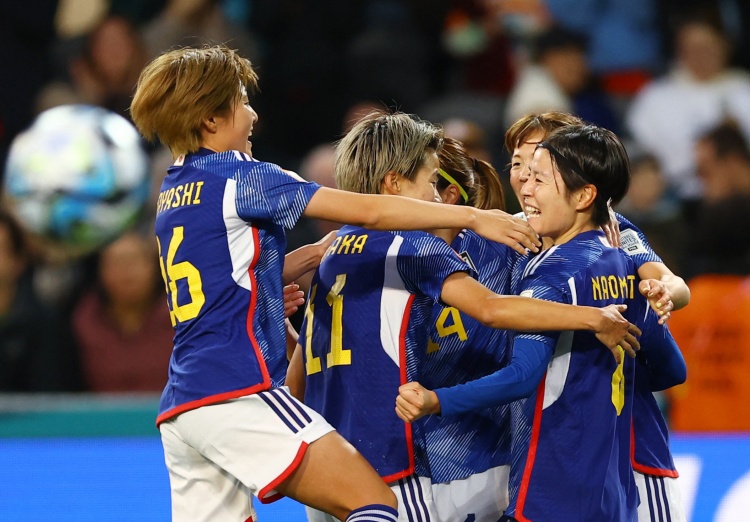  2月熱身賽3連勝&擊敗世一美國女足，日本女足世界排名升至世界第5