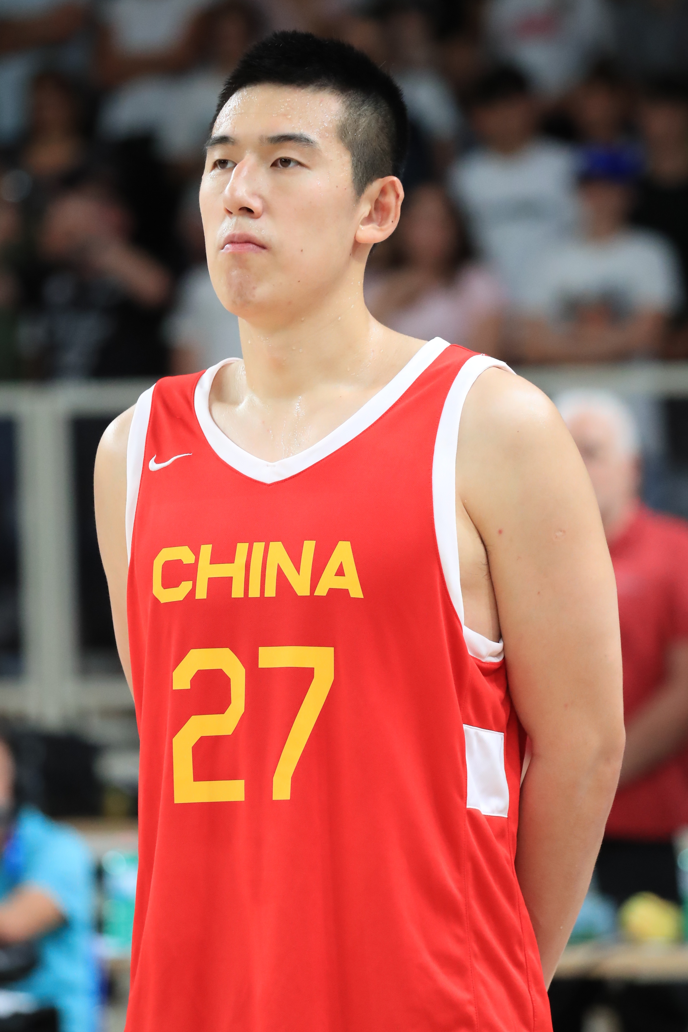  官方：李弘權(quán)、付豪、王嵐嵚、李炎哲、段昂君離開(kāi)中國(guó)男籃集訓(xùn)隊(duì)