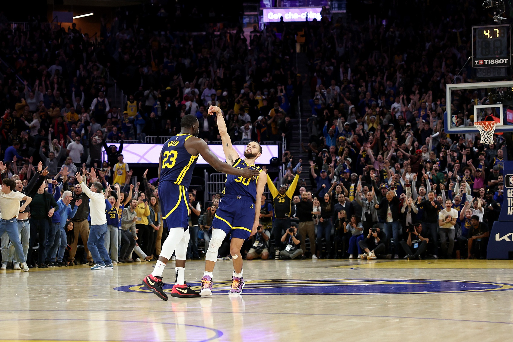  追夢(mèng)說(shuō)比賽無(wú)聊？路威：這都是勇士開(kāi)的頭 NBA就是個(gè)跟風(fēng)的聯(lián)盟