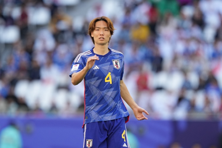  板倉滉：日本隊(duì)要不斷積累不斷成長，主場戰(zhàn)沙特要拿下對手
