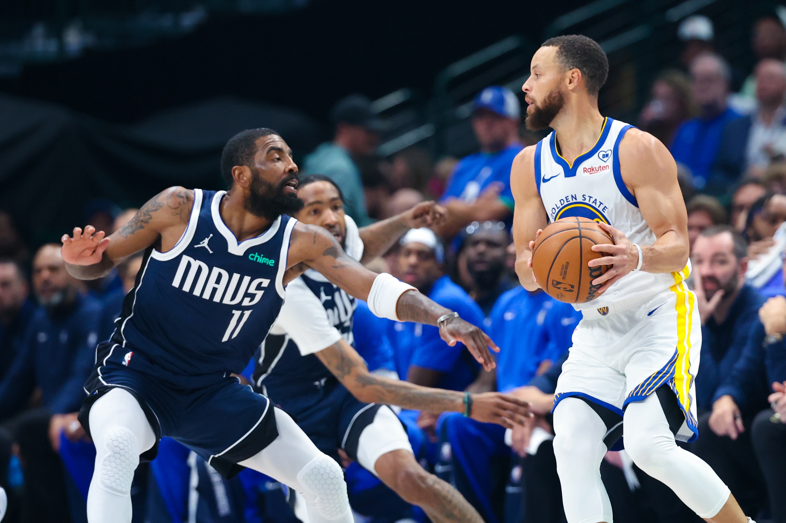  NBA控衛(wèi)歷史最強(qiáng)單打之王是誰？徐靜雨：庫里、歐文雙王并立