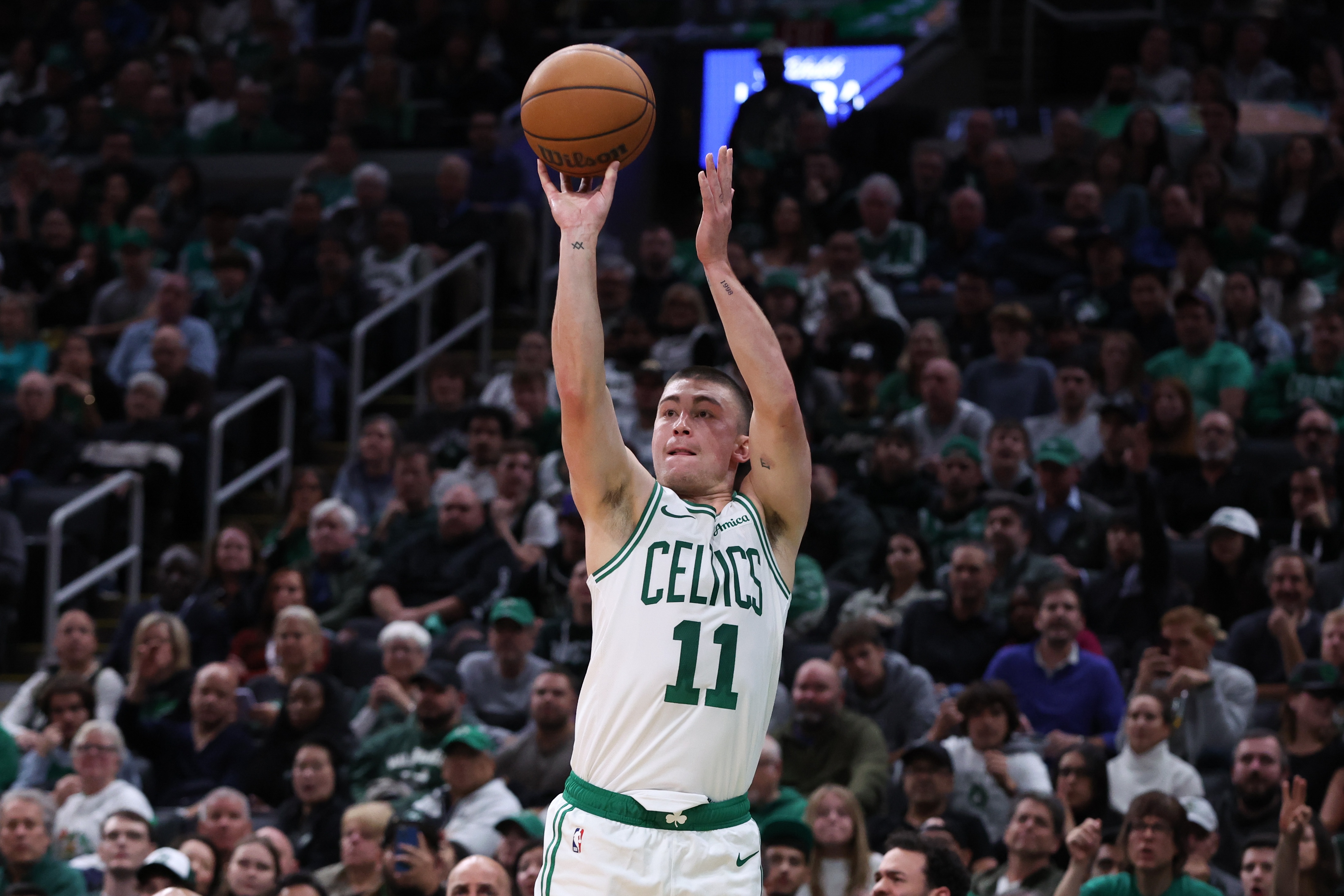  比肩庫里！普理查德40+5+5+10三分+0失誤 NBA歷史第2人