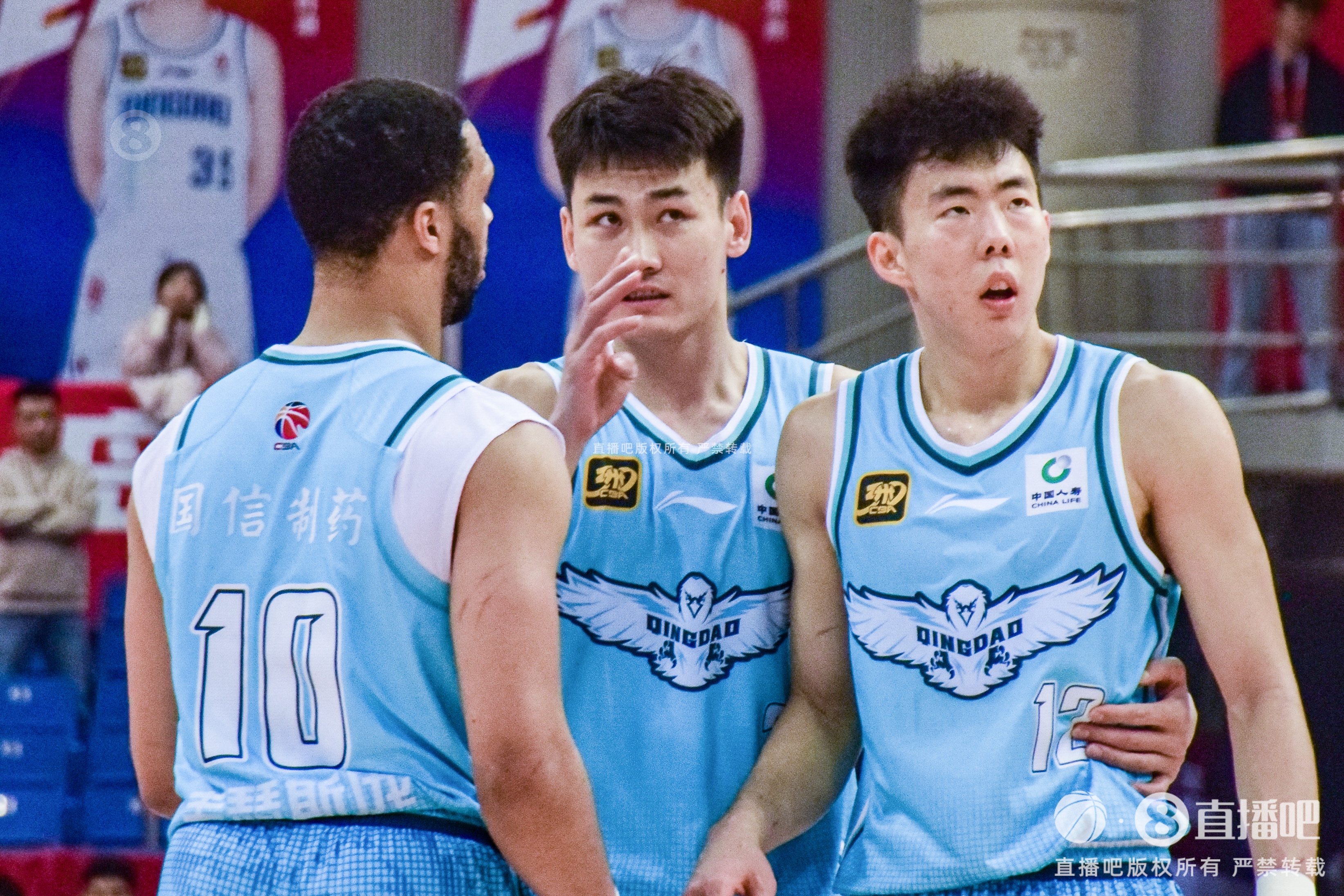  雙槍很給力！王睿澤12中7拿16分7板8助&段昂君11中7拿20分6板