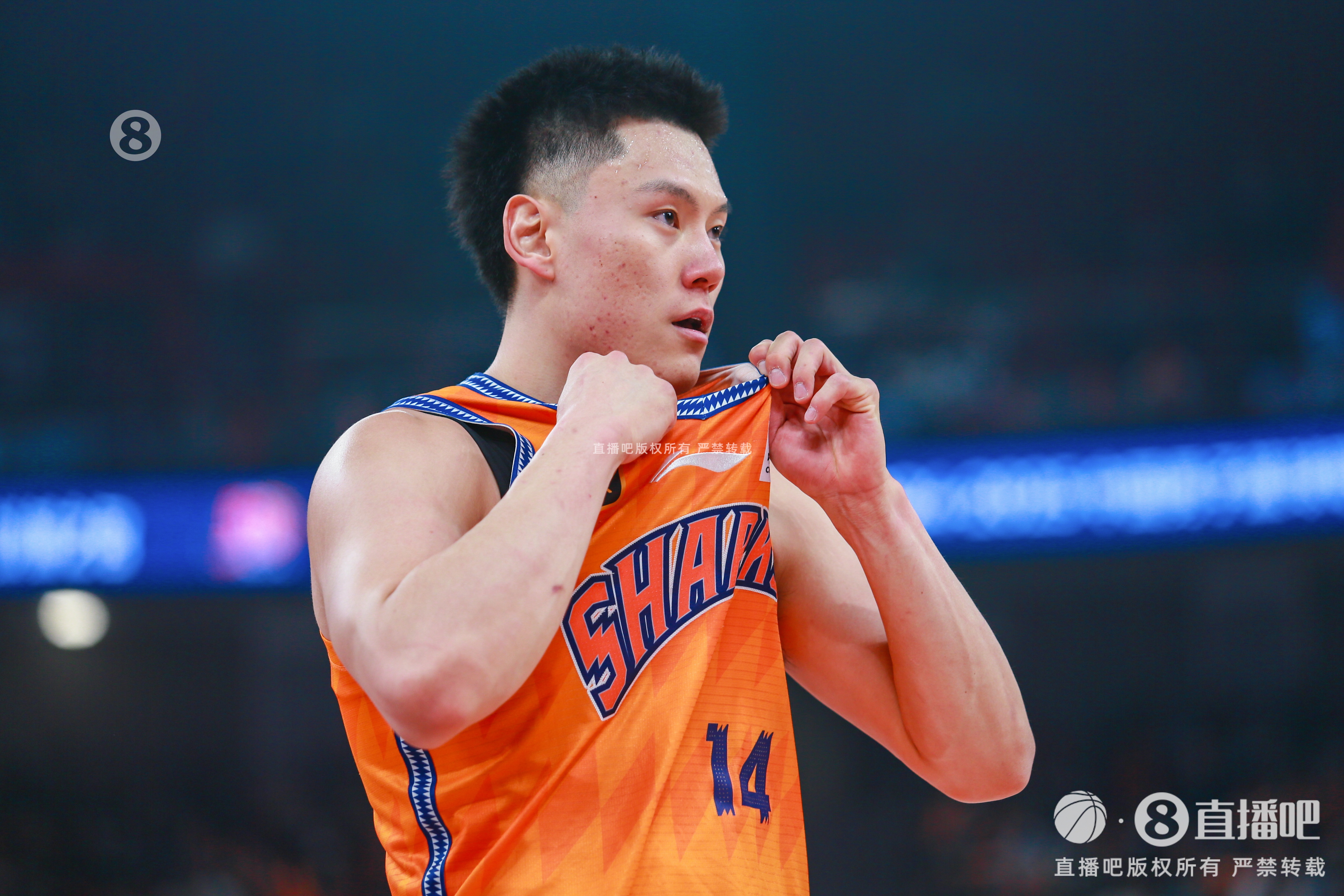  “李花”組合！直播吧：李弘權(quán)、李添榮將代表上海隊出戰(zhàn)全運會