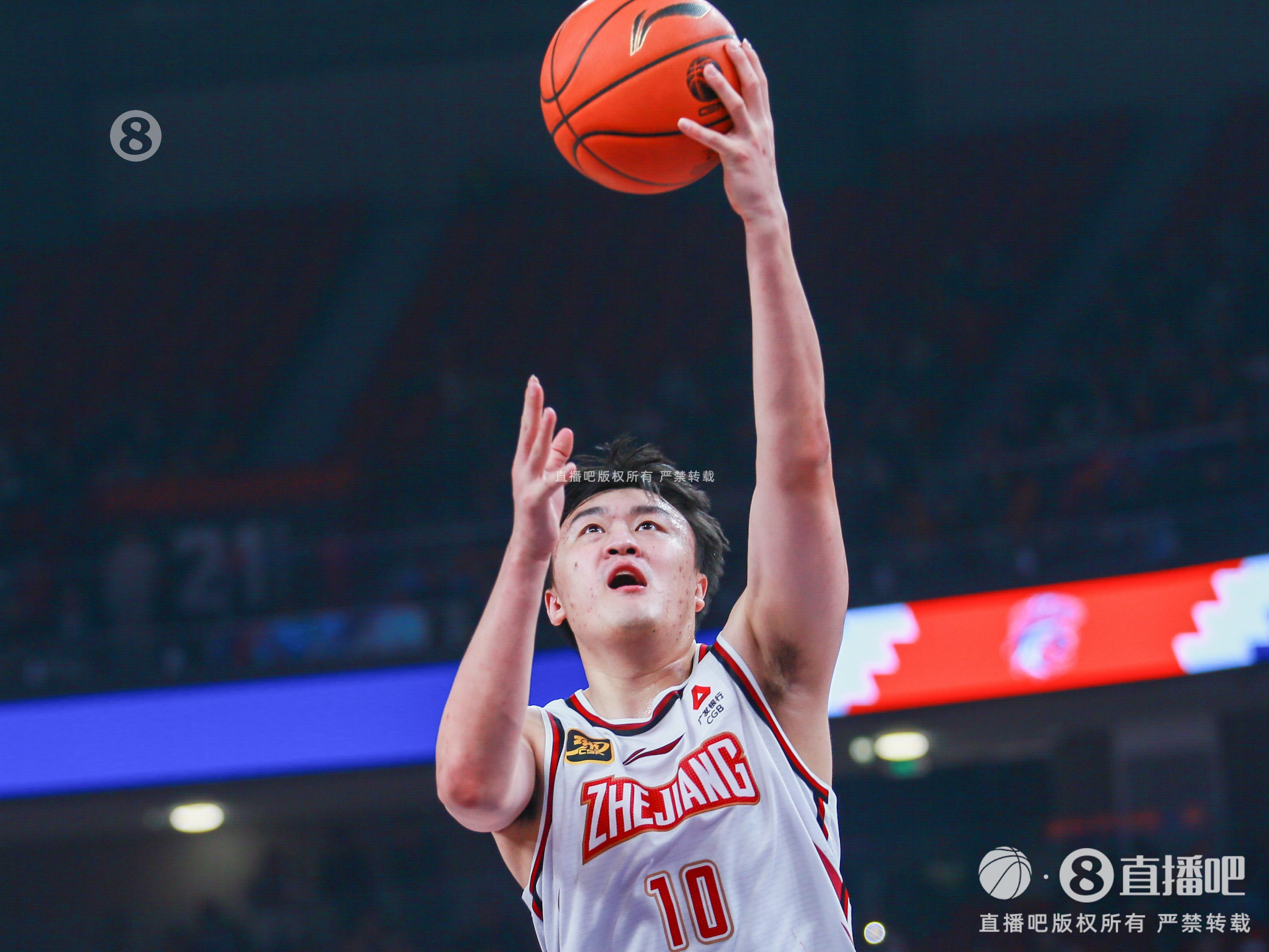 獲勝功臣！劉澤一11中9高效砍下19分13板2斷 拼下3前場籃板
