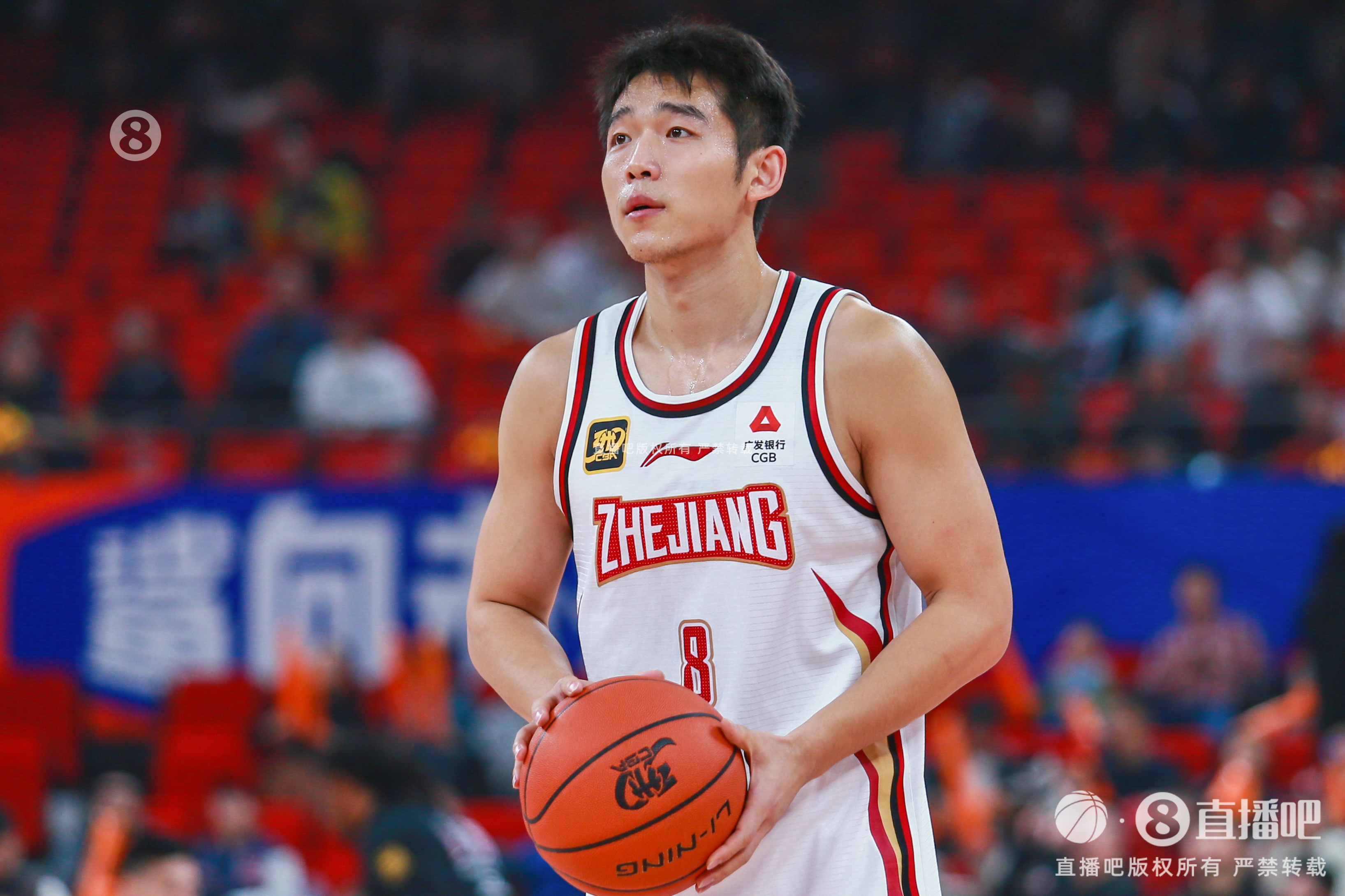  難阻失利！陸文博三分9中5拿到18分 罰球3中3