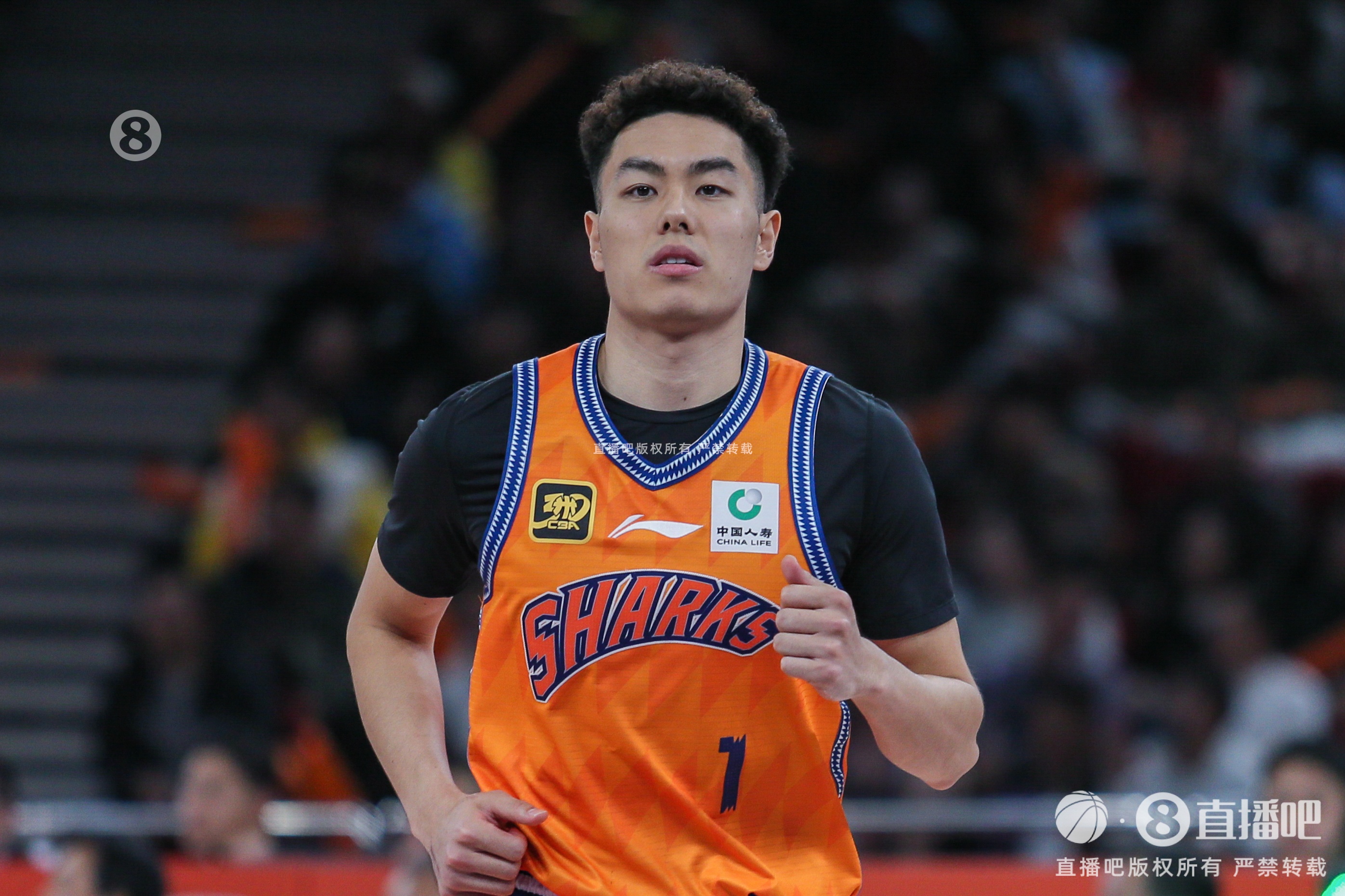  次節(jié)4中4獨(dú)得11分！李添榮半場8中6高效砍下16分1助1斷