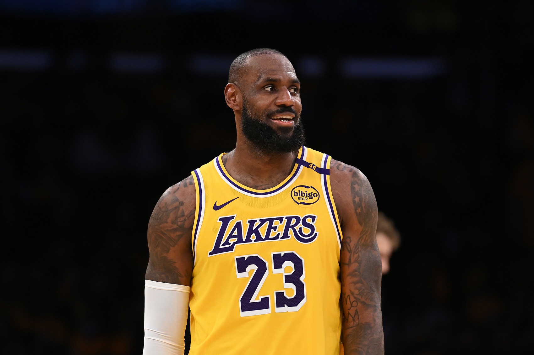  爆砍40分！詹姆斯40歲后多次砍下40+ NBA歷史首人