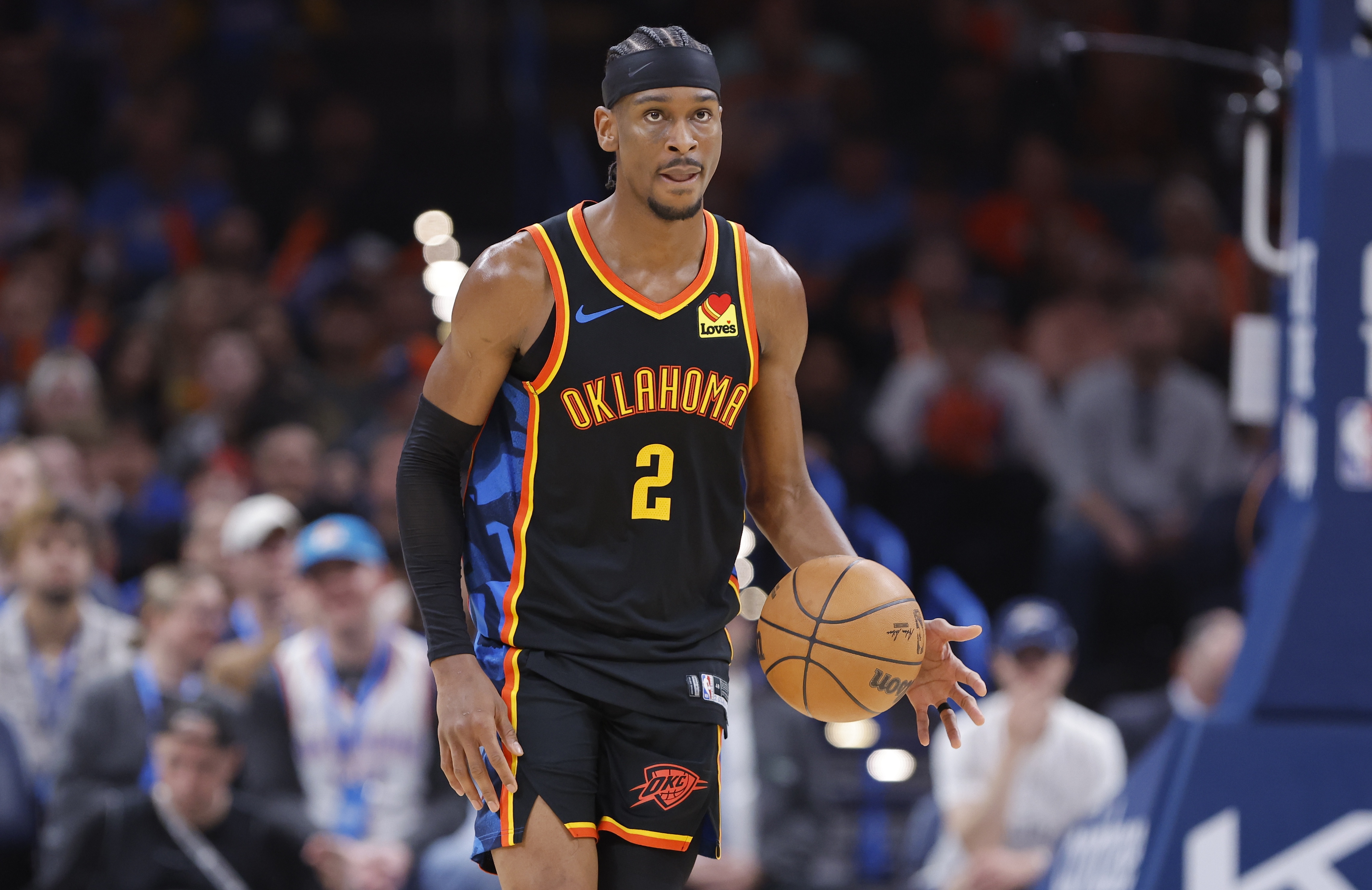  力挺小弟！保羅：亞歷山大本賽季應該成為MVP