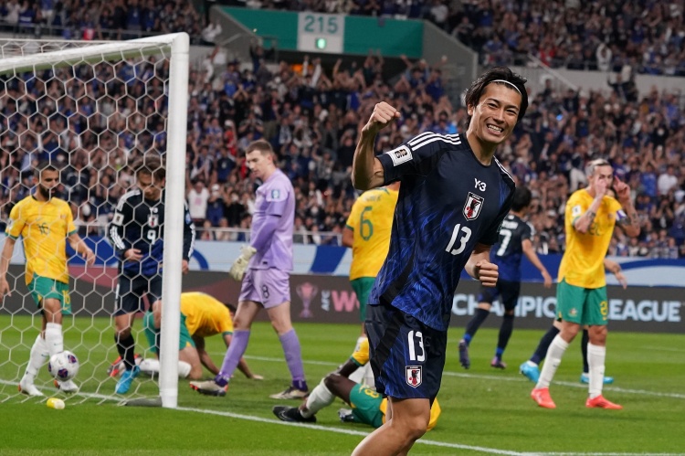  國足利好？中村敬斗：即使日本提前晉級世界杯也要贏下剩余比賽